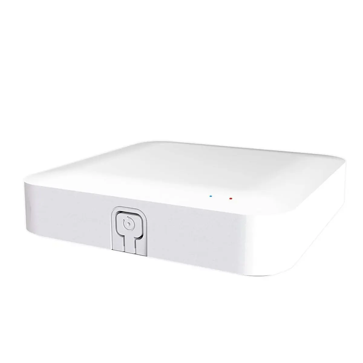 A49T Tuya ZigBee 3.0 Hub Wired Gateway, WiFi Smart Home Bridge Remote Controller,Work with Tuya ZigBee Smart Device