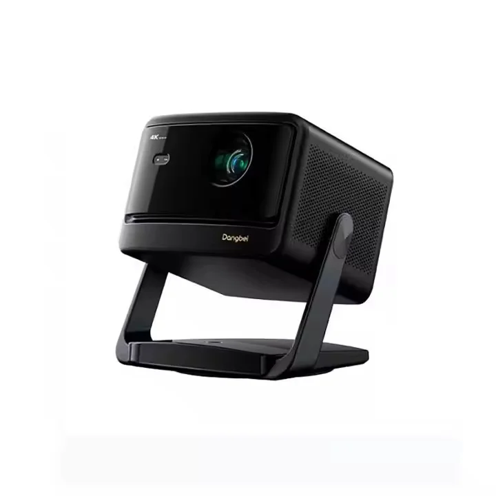 at-Pro Projector 2GB RAM ALPD Laser Smart Home Video Projectors With 3300 CVIA 3D Gimbal WIFI Smart Theater Beamer 4K