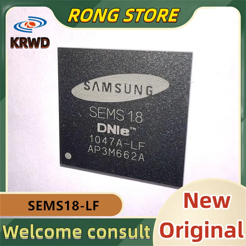 

2 шт. SEMS18 SEMS18-LF BGA20X20 Новый и оригинальный