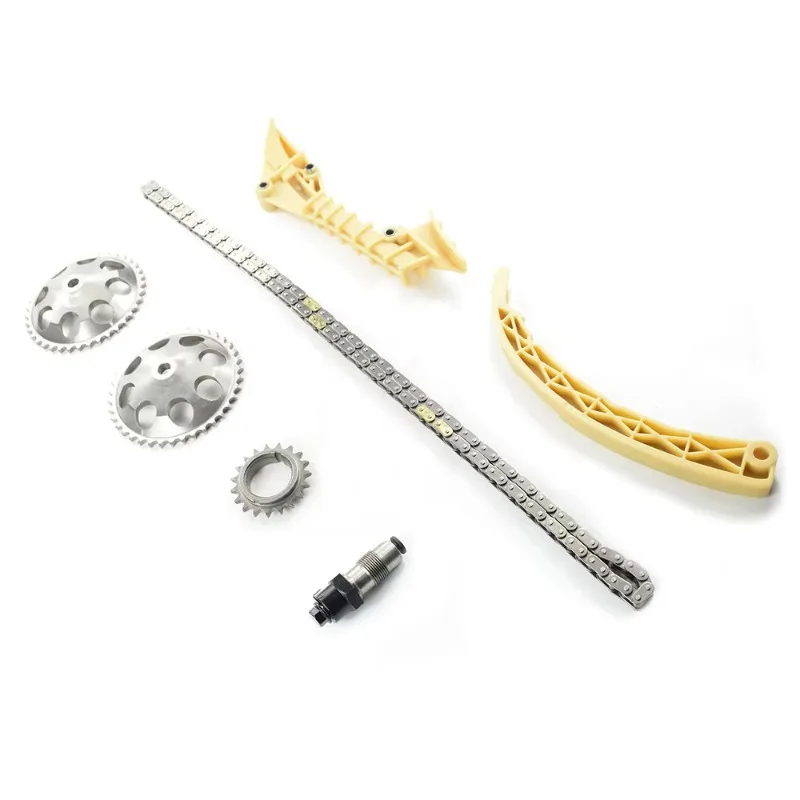 

104683 Timing Chain Kit for SAAB 9-3 9-5 Engine B235 A28NER A20NHT A20DTH A16LET OE 9321845 7585086 55557269 55557270