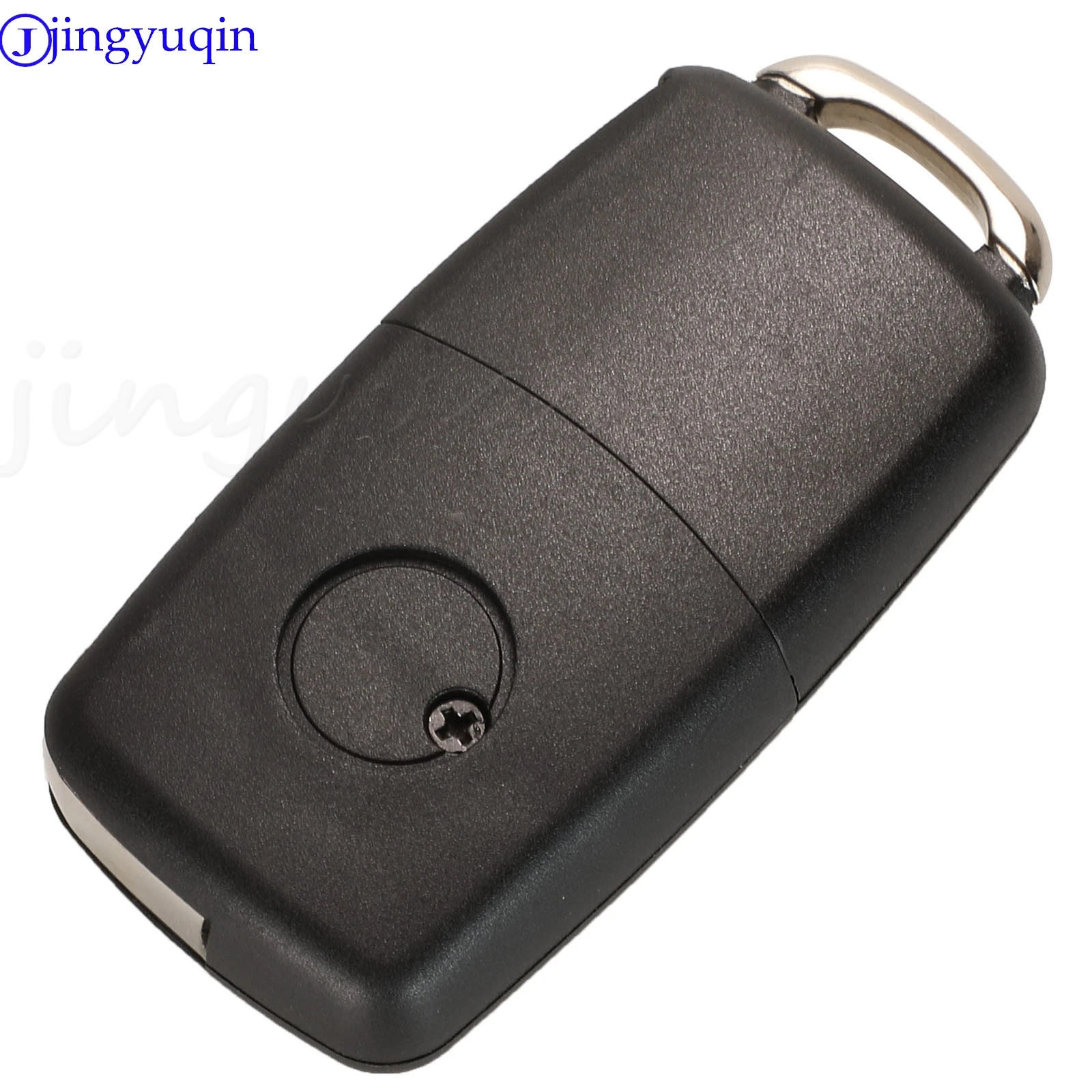 Jingyuqin 3 pulsanti Smart Remote Car Key per VW/Volkswagen Gol Golf Jetta Fox brasile 315/433Mhz ID48 Chip