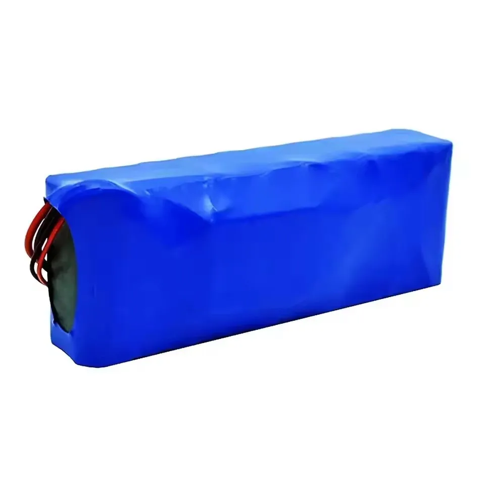 36V 100Ah 10S2P large capacity battery pack protection board 18650 lithium-ion rechargeable battery,multiple plug options