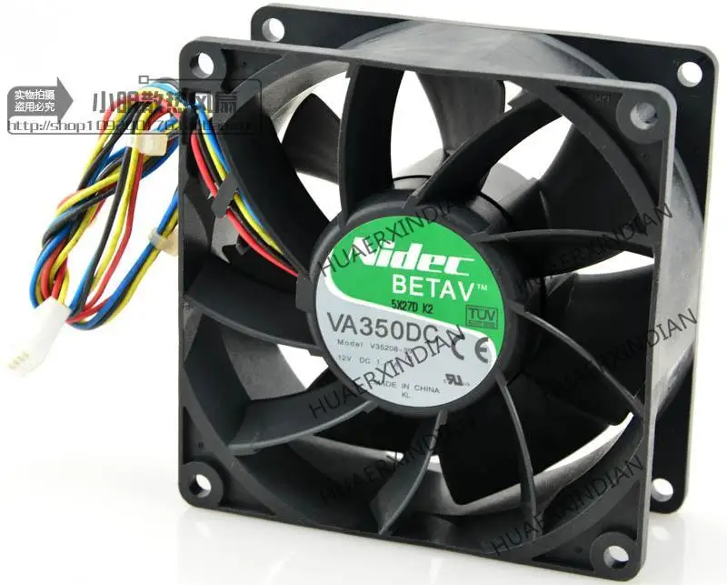 جديد VA350DC V35208-35 9038 12V 1.1A X3100 التبريد مروحة الجمعية عدة