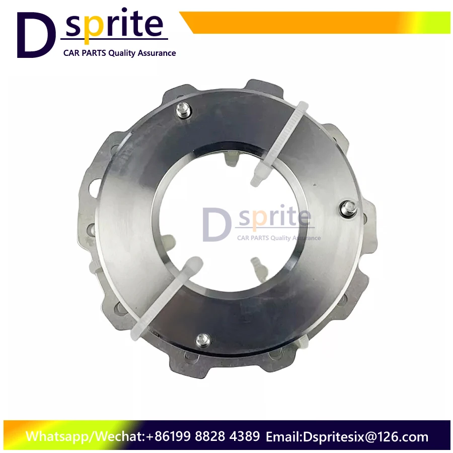 Turbo nozzle ring 045145701D 045145701E Turbo VNT VGT 700960 GT1541V  for Volkswagen Lupo 1.2 TDI 3L ANY/AYZ 3 Zyl. 61HP