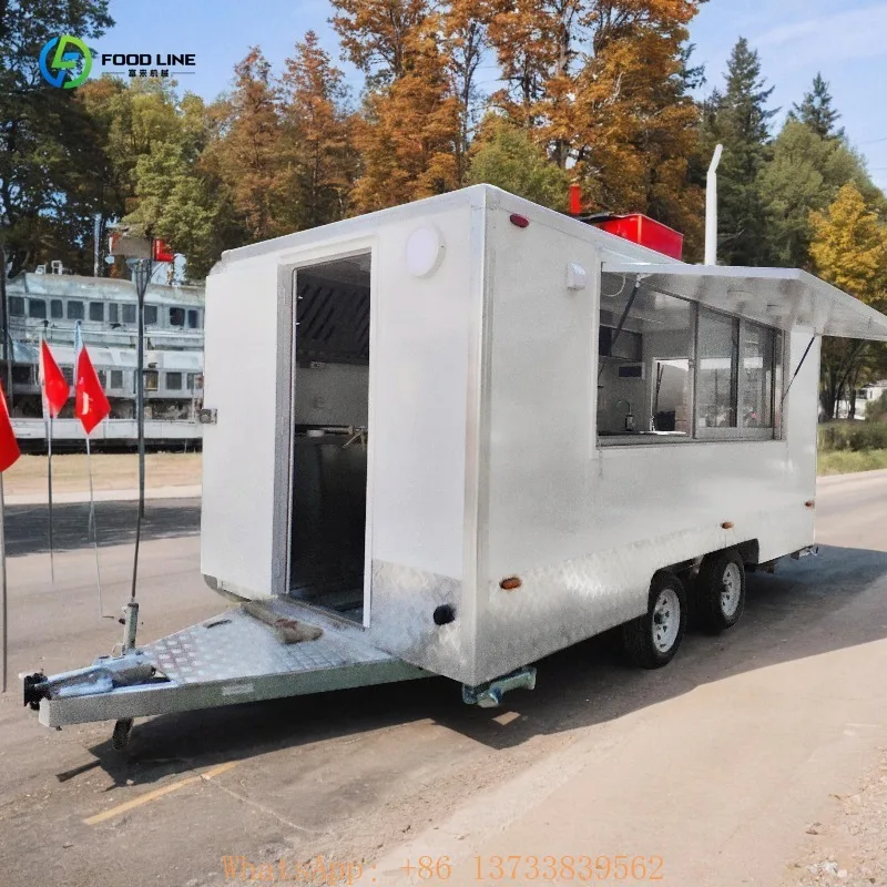 Customized Luxury Mobile Toilet Trailer European Design Portable Shower Outdoor Bathroom Sandwich Panel