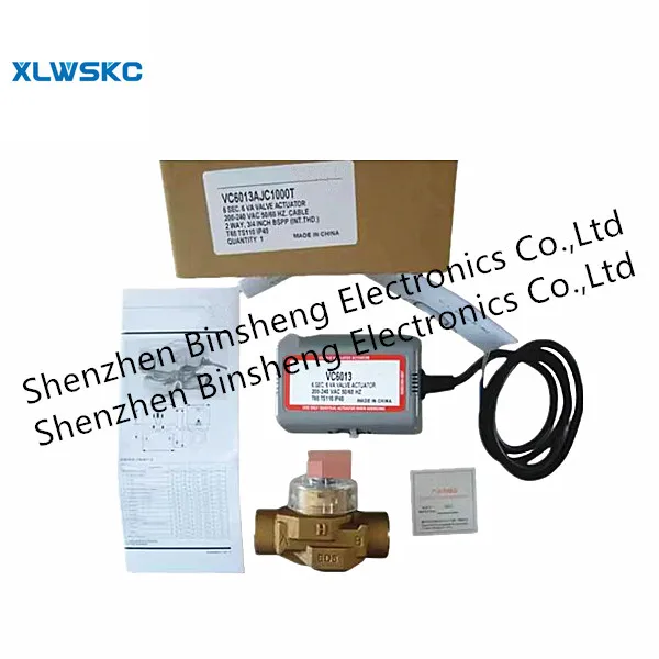 

100% brand new stock in stock VC6013AJC1000T
