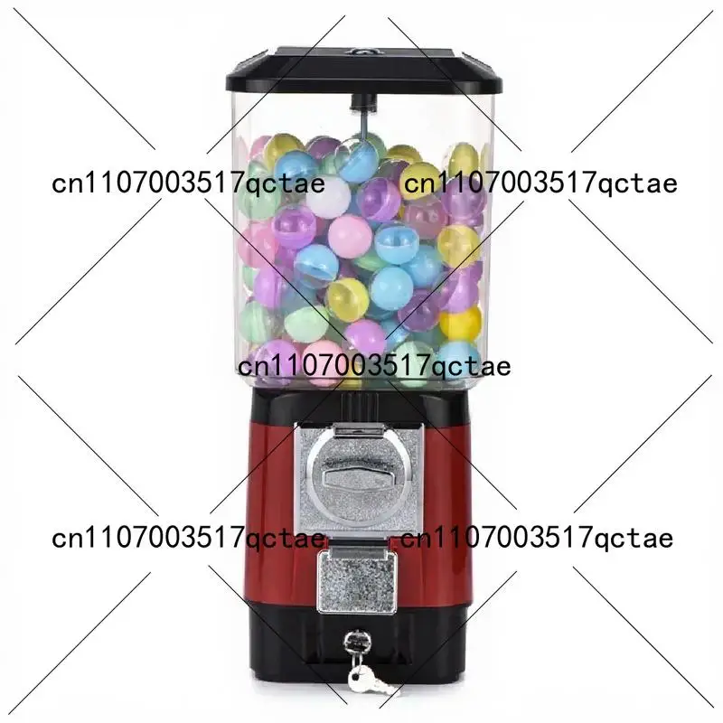 KM-Children's coin-operated egg machine, candy machine at home, baby's childhood surprises and memories