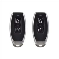 WAFU 433MHz Remote Controller WAFU 019 Door Lock Remote Control Key For WF-018 019 010 Invisible Door Lock WAFU Lock