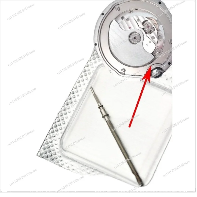 For Movement Stainless Steel Handle Core Accessories Suitable for Series Time Adjustment Lever