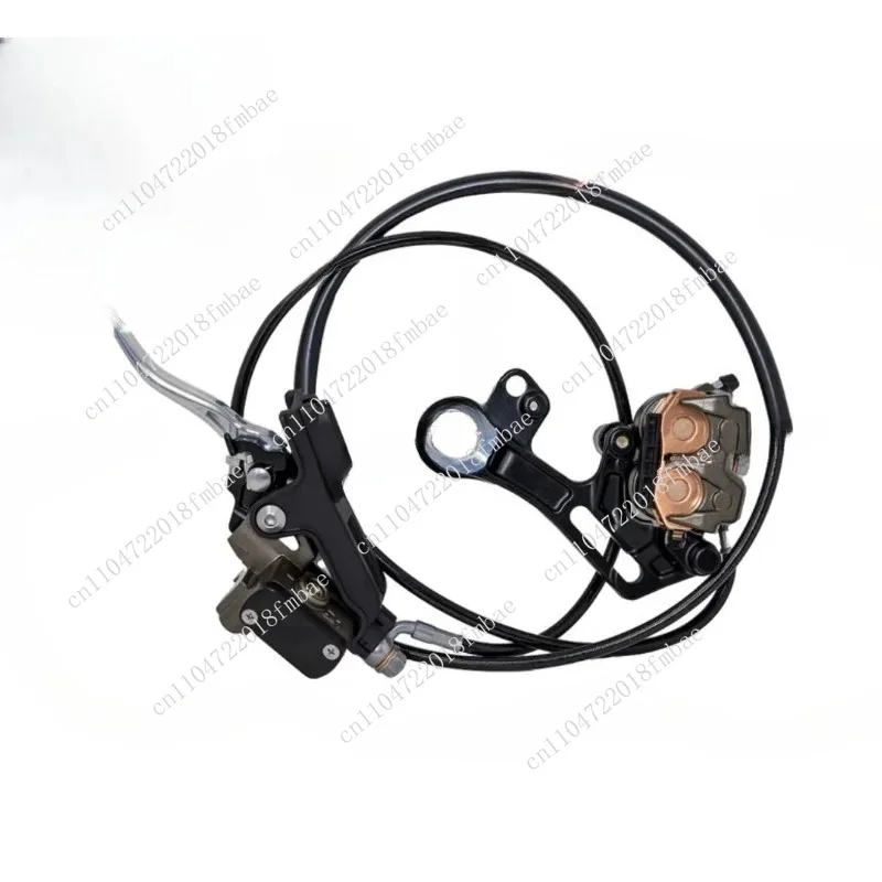 Brake System Kit Rear Brake Pump Assembly Spare Parts