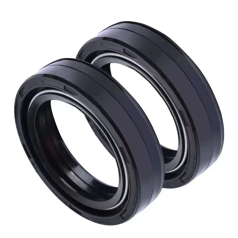 43x54x11 For Aprilia DORSODURO 750 SHIVER 750 MANA 800 RSV4 RSV1000 RSV Motorcycle Front Fork Oil Seal 43x54 Dust Seal Absorber