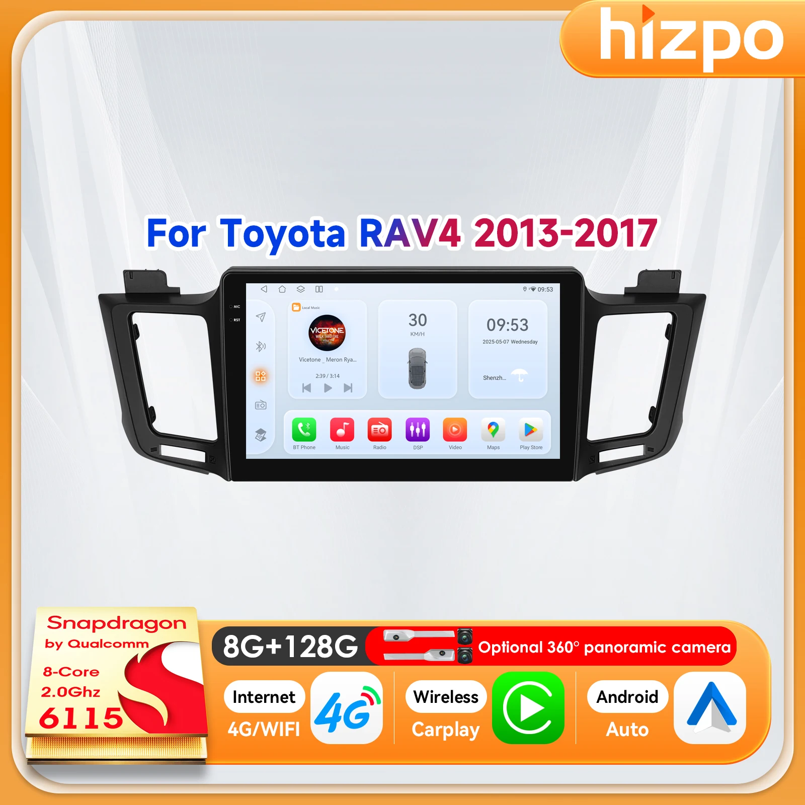 Hizpo 10.1