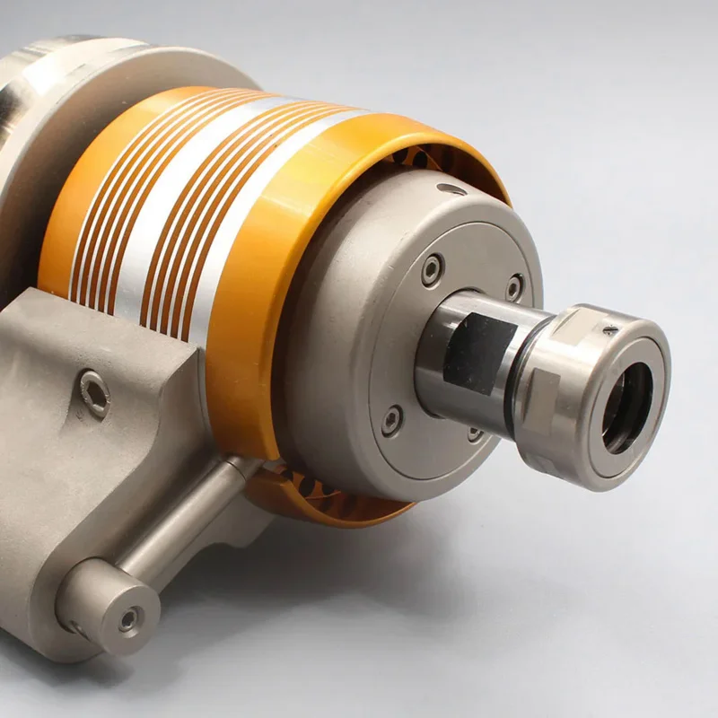 Nt original hp velocidade aumentando engrenagem cnc máquina ferramenta velocidade aumentando ferramenta alça T50-HP12-180, alta velocidade 30000rpm