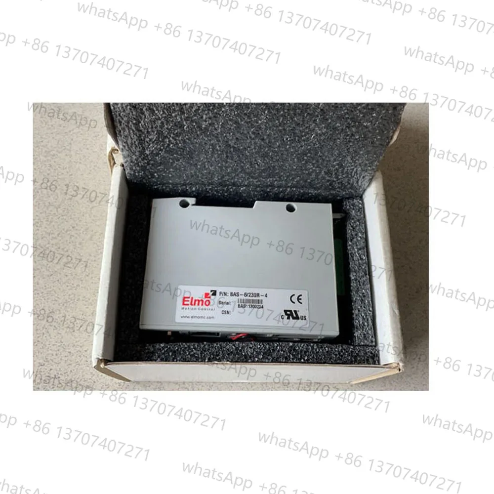 

Совершенно новый сервопривод BAS-6/230R-4 для ELMO