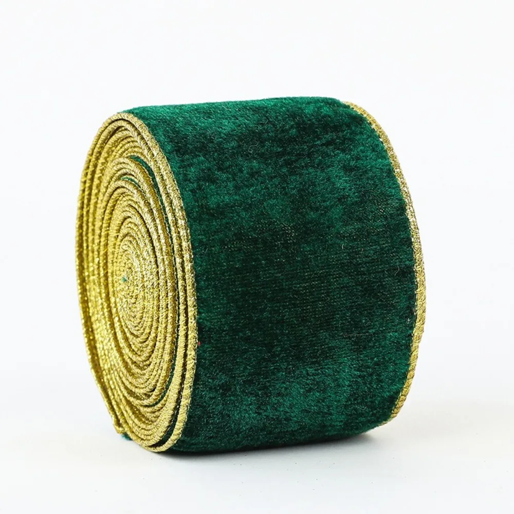 2 متر عيد الميلاد الشريط هدية عيد الميلاد DIY بها بنفسك النسيج دوامة الشريط شجرة عيد الميلاد الشريط منقوشة القوس ندفة الثلج الخيش الشريط #3