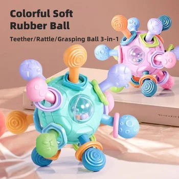 Baby Grasping Ball Toy 1