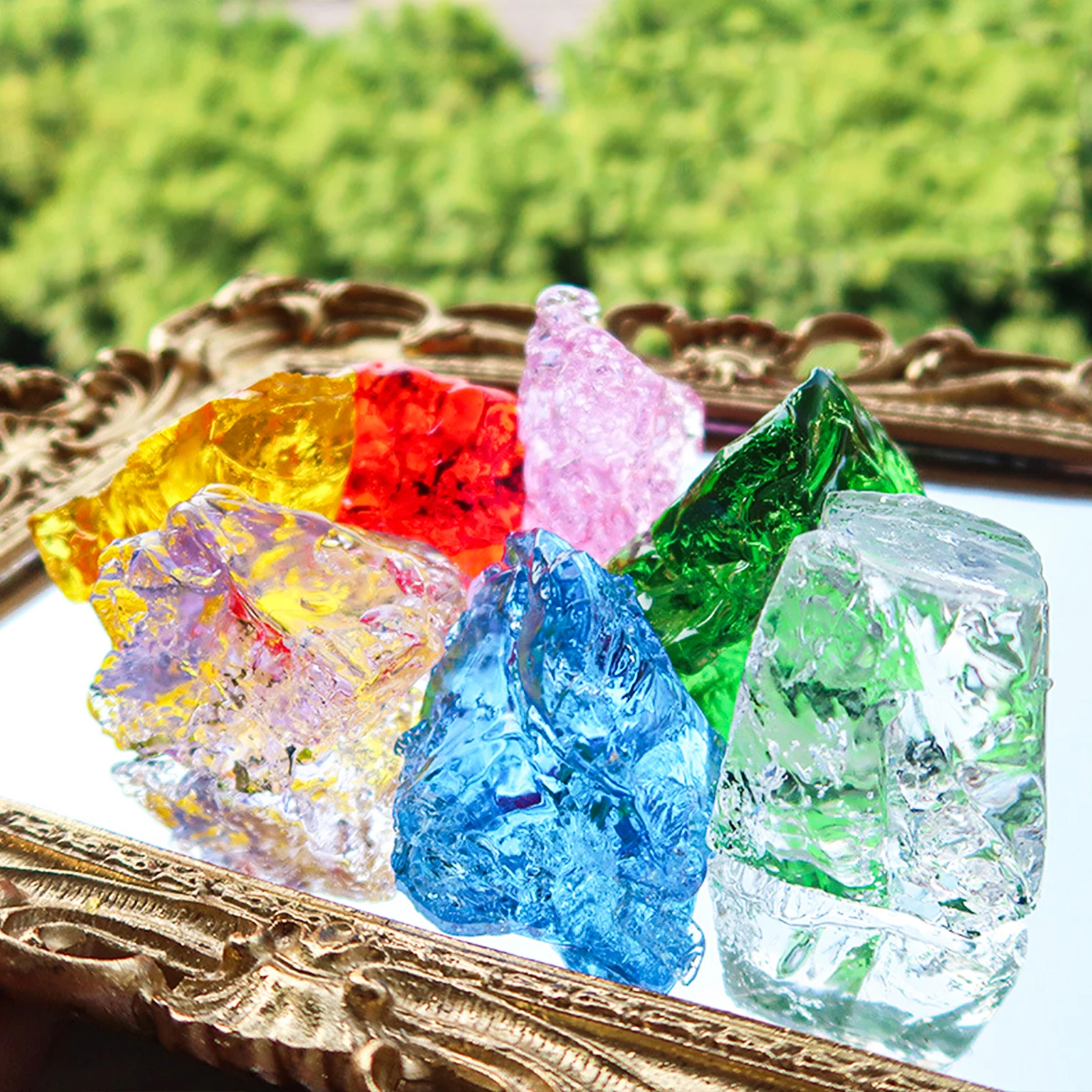 100G Jelly Wax Wholesale Color Wax DIY Handmade Scented Candle Making Supplies Material Transparent Wax Raw Material Smokeless