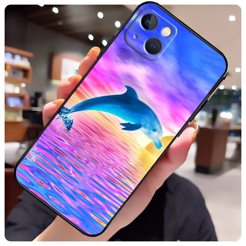 حافظة لهاتف آيفون 15 برو ماكس 14 13 12 11 16 17 برو ماكس ميني 15 16 بلس 16e 17 غطاء هاتف هوائي