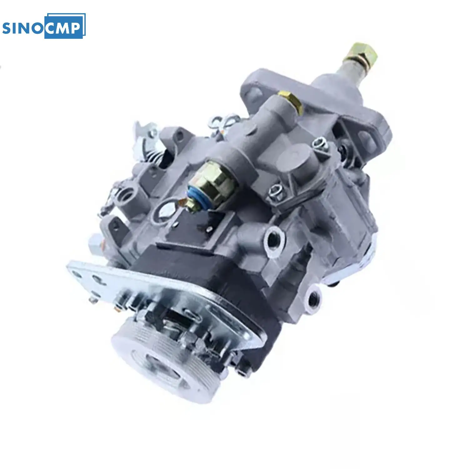 

0460426357 504047351 SINOCMP 1PCS Fuel Injector Pump For NEW Holland TS115A Tractor VEL936 Excavator Engine Replacement Parts