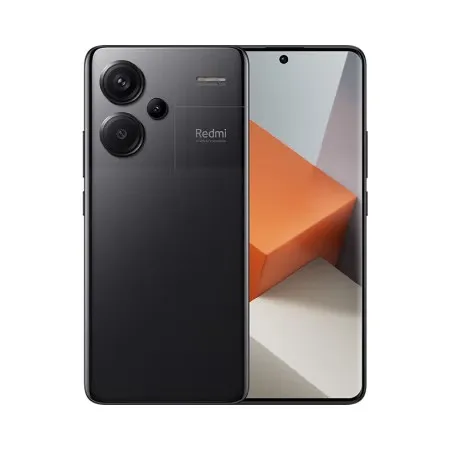 Original Red Mi Note 13 Pro + Plus 5G Smartphone 6,67 Zoll Abmessung 7200-Ultra 5000 mAh Akku 120 W Schnellladung 200 MP