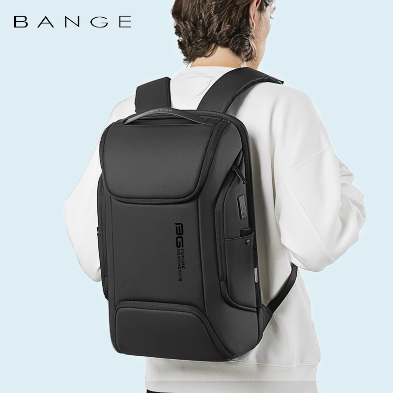 New Men Anti theft Waterproof Laptop Backpack 15.6 Inch Daily Work Business Backpack School back pack mochila for women