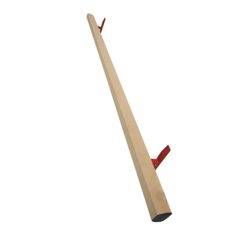 Train and Compete Low Balance Beams Professional Gymnastics Equipment High Durability Model