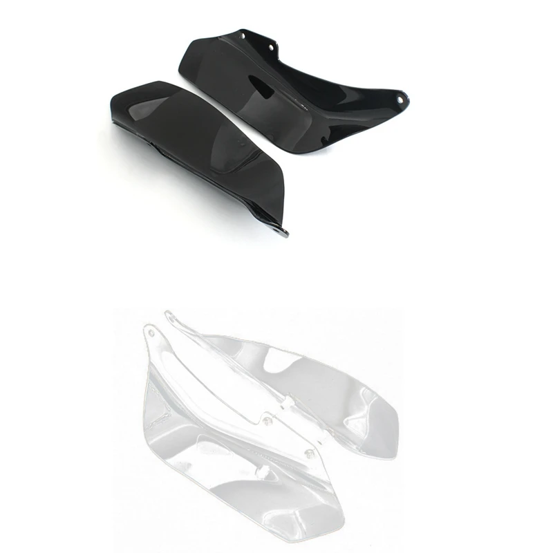 

Side Wind Deflector Windshield Handguards For Yamaha XT1200Z XT 1200 Z Super Tenere 2012 2013