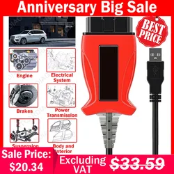 2014D 2015A V160 Pro Car Diagnostic Tool Support For Volvo Till Car Year 2016 Real Check XC60/ S60/ V70/ V50/ V40/ S40 More Cars