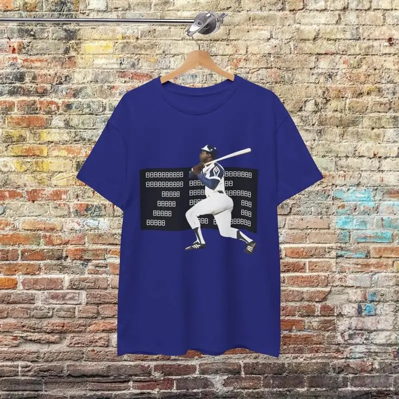 Hank Aaron Homerun 715 T-Shirt