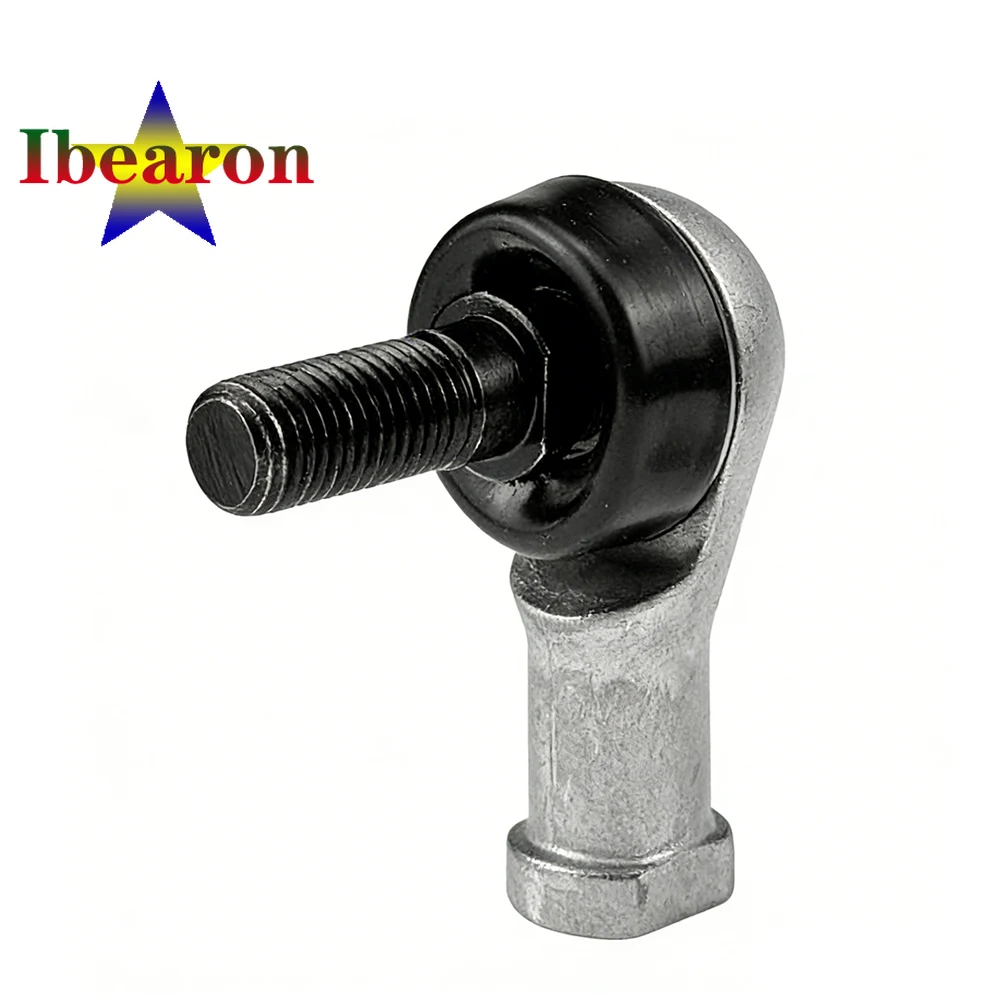 1PCS SQ20-RS SQL20-RS M20x1.5 Shape Ball Head Pole End Joint Bearing Series of The Single Pole CNC Parts 3D Printer Parts
