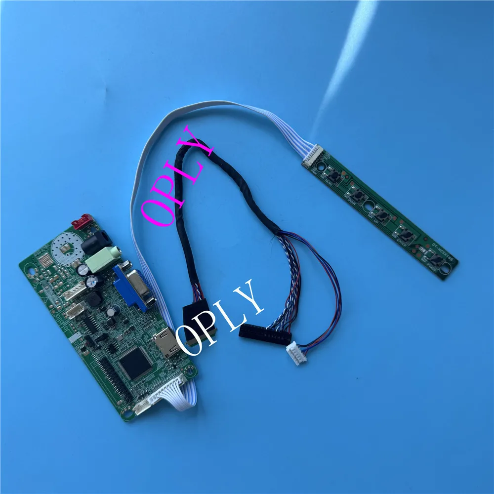 Controller board for LP116WH6-SLA1 LP116WH6(SL)(A1)  1366X768 LED panel screen monitor DIY 11.6