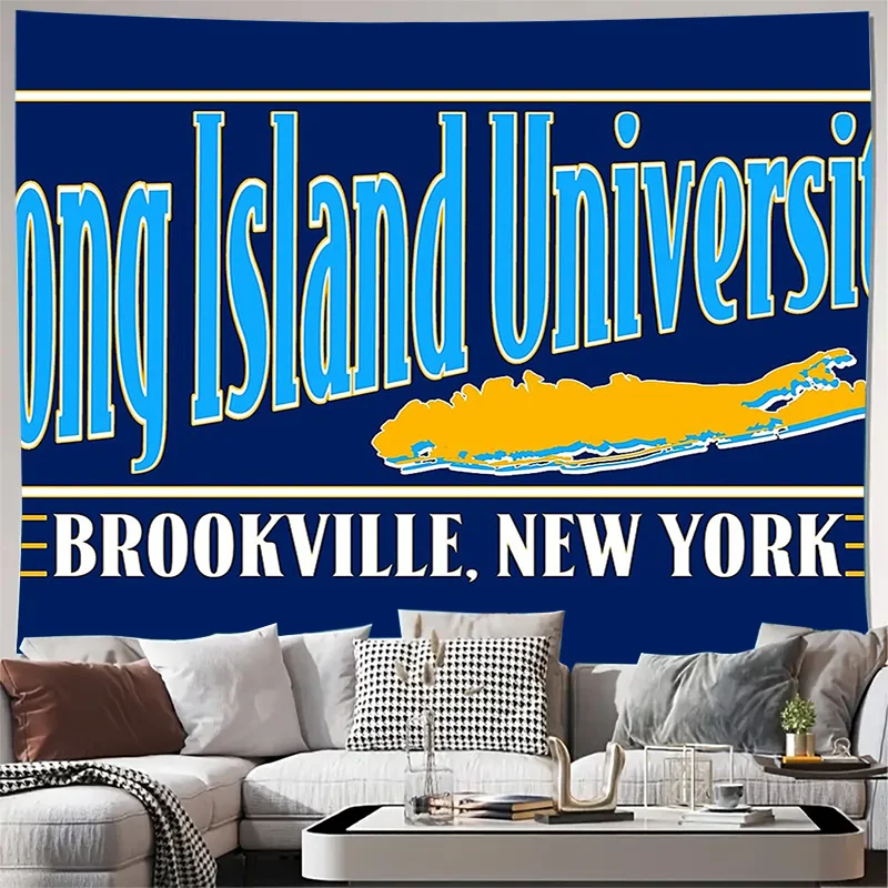 

Гобелен с океанской волной, пляжный настенный подвесной прибрежный домашний декор, морской пейзаж, морские вибрации, эстетический декор для комнаты в стиле бохо, декор для общежития Livi