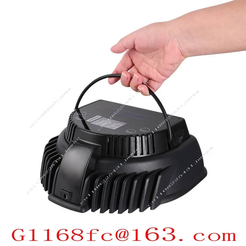 Cross-border high-power 64w rechargeable manicure light quick-drying