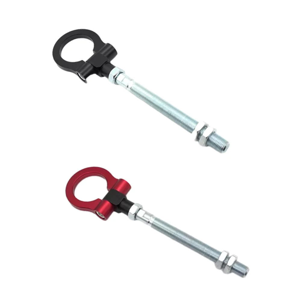 Car Auto Rear Front Trailer Car Racing Tow Hook Trailer Towing Bar For Scion FR-S 2013-2016 Subaru BRZ Impreza WRX Toyota 86