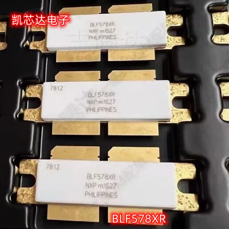 1pcs/lot New original BLF578XR BLF 578 high-frequency microwave tube RF tube pipe absolutely authen in stock