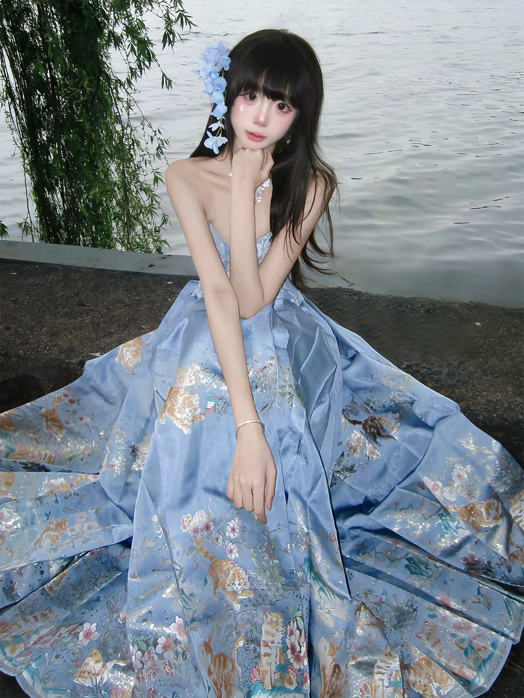 New Original F Skir…