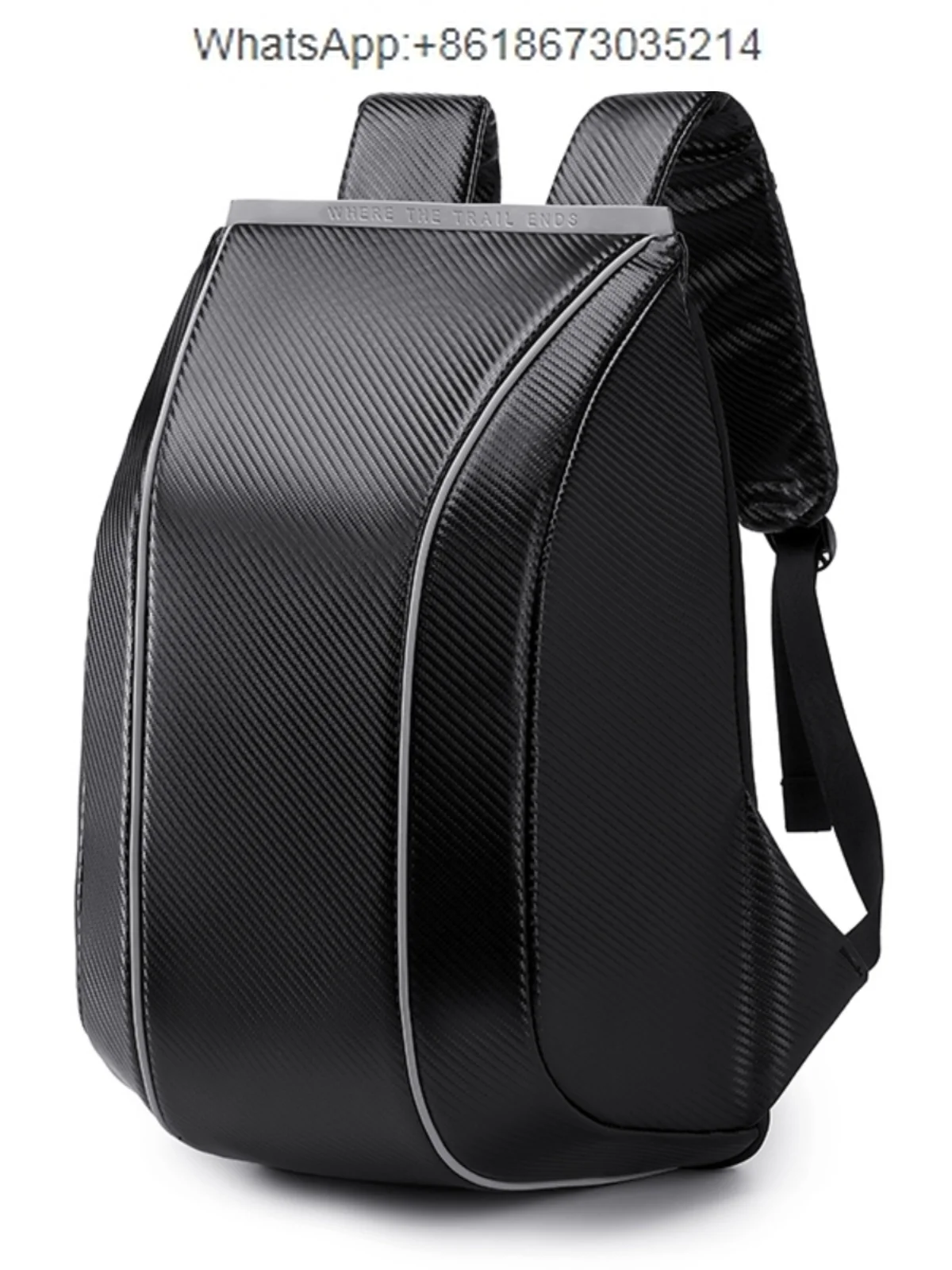 Helmet bag, motorcycle equipment knight bag