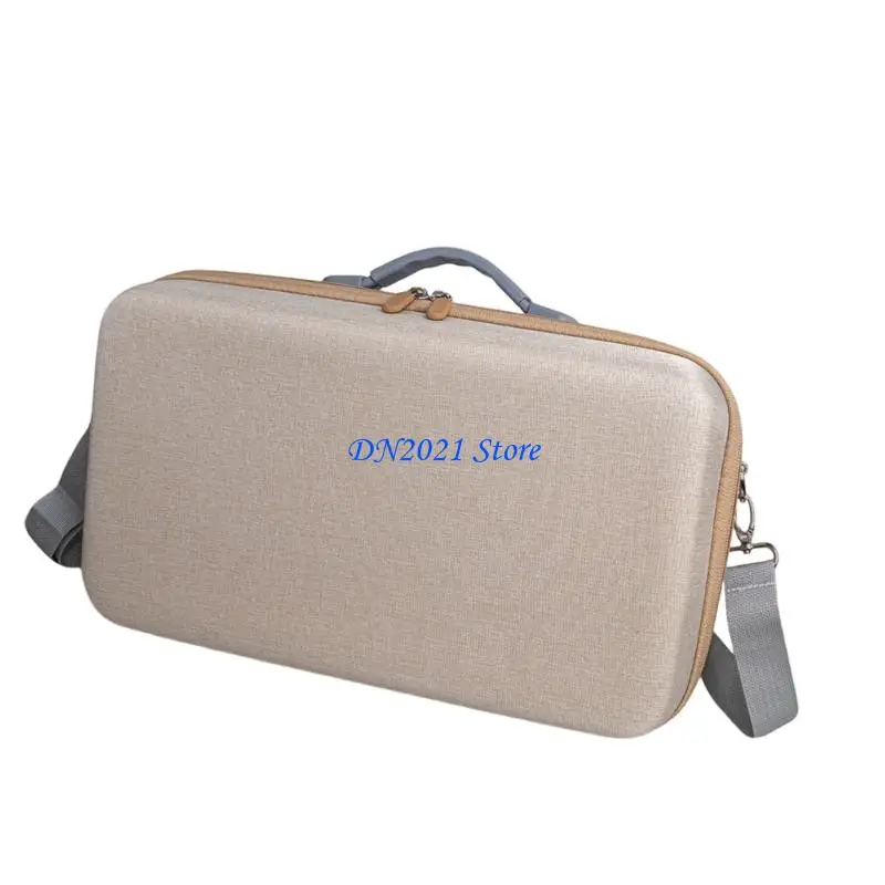 F3KE Portables EVA Hard Carrying Case Storage Bag Replacement for Liene PixCut S1 Color Photo Sticker Printer, Case Only