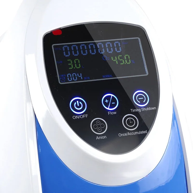 LED Dome O2toderm Oxygen Therapy Facial Machine Portable Anti-aging Skin Rejuvenation Equipment