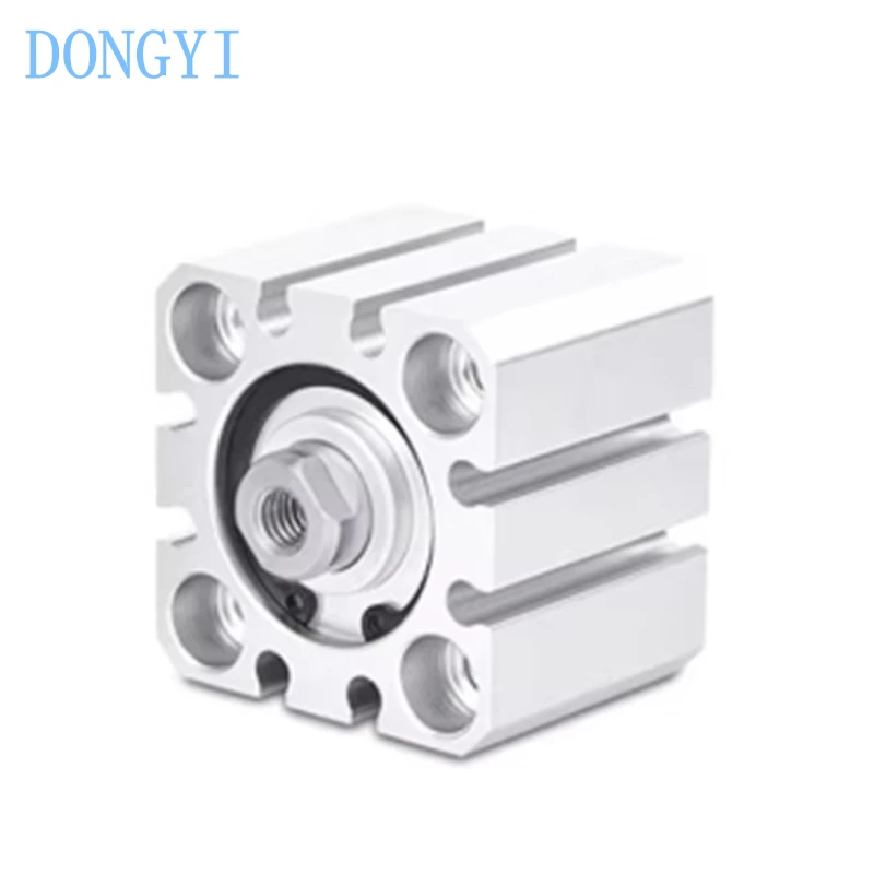 Compact Cylinder MCJA MCJA-12-80-5/10/15/20/25/30/25/40/50/60/70/80/90/100