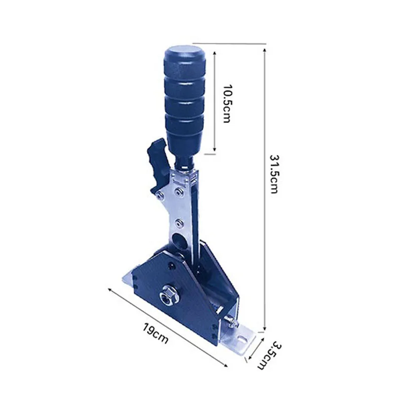 Sim Racing PC USB H Gear Shifter SR Sequence Hand Gear for Logitech G29 G27 G25 for Thrustmaster T300 T500