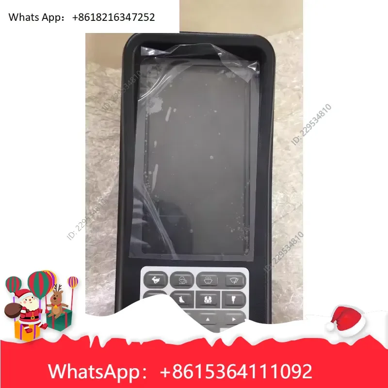 1pc for 200 250 380-10 135SR-3 -2 Display Assembly Compatible For Model，practical use