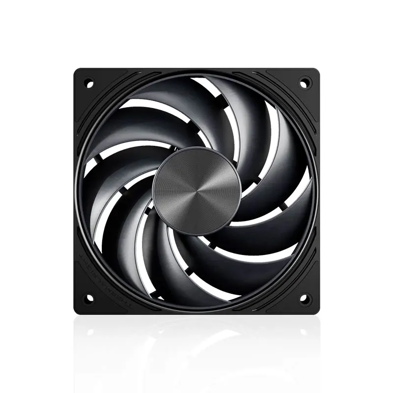 Thermalright TL-N12-R7/R9/R13 12cm Computer Case Fan PWM Temperature Control 4PIN High Airflow Double Ball Bearing Case Fan