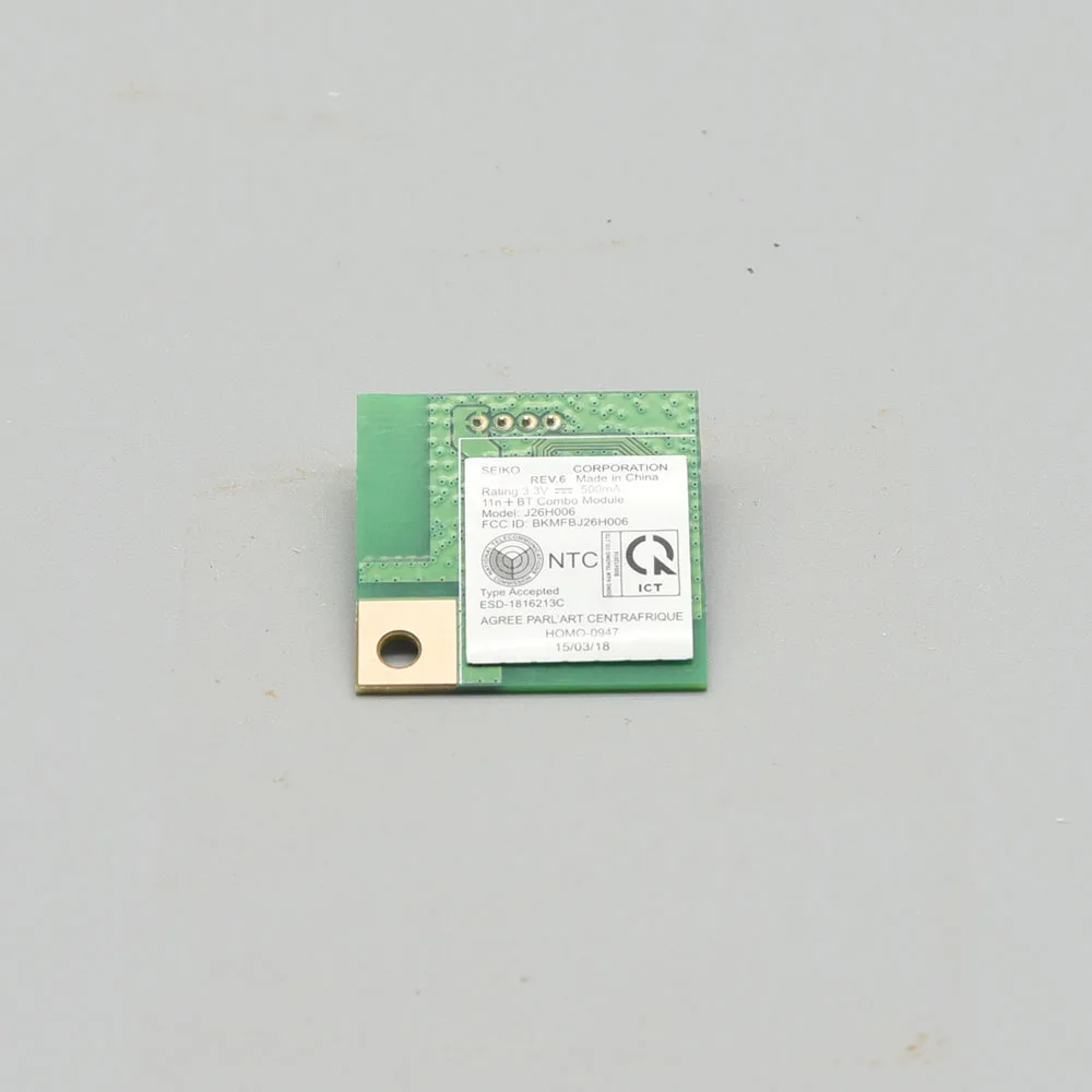 L4260 L6270 WIFI BOARD J26H006 Combo Wireless LAN MINI USB Module for Epson L6260 L6276 L4268 L4269  L4263 L4266 L4267 Printer