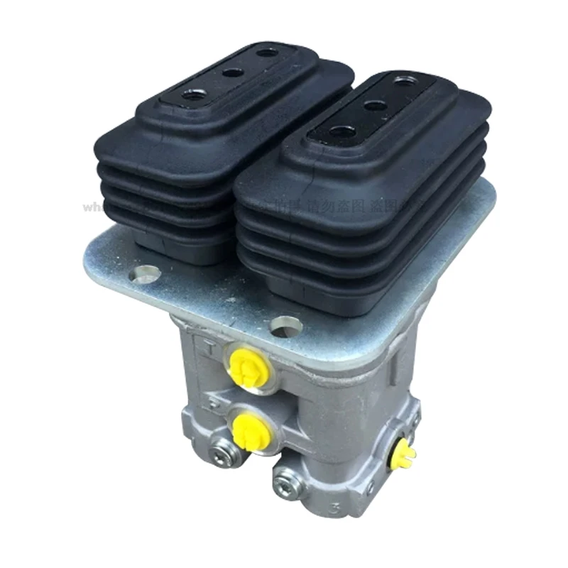 

good Excavator accessories for cat E306 307 312 313 320 320C/D walking foot valve assembly