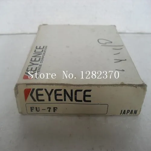 [SA] new Japanese original authentic KEYENCE photoelectric switch FU-7F spot --5pcs/lot