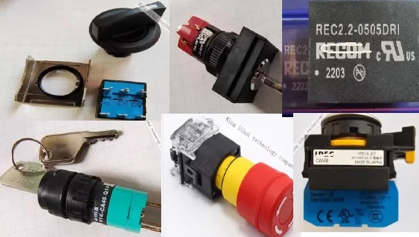 

1PCS LBW6S-33T2V 51-256.025 01K-CA65.S1P LB3K-2ST1A CW4B-M1E10R 704.064.2 REC2.2-0505DRI