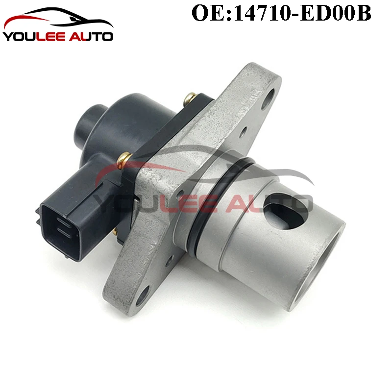 New 14710-ED000 14710-ED00A 14710-ED00B EGR Control Valve For Nissan Cube Bluebird HR15DE MR20DE Auto Parts