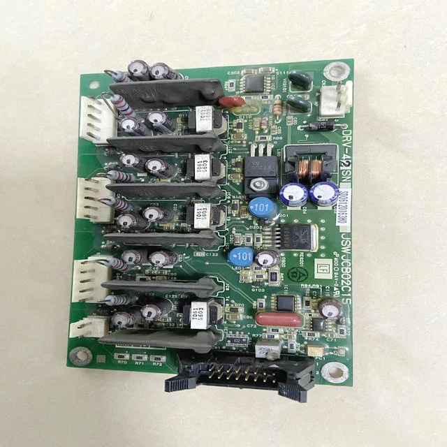 DRV-4SN JCB02C15 circuit board  for JSW all-electric molding machine