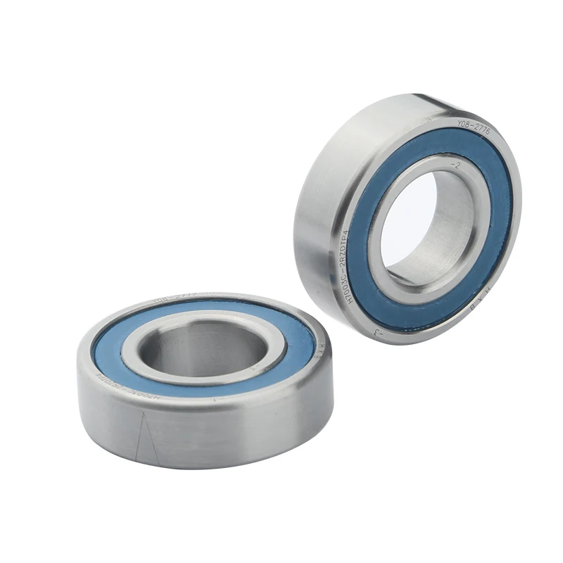 HXB Bearing 7 Series Angular Contact Bearing P4 7002 7003 7005 7007 Ceramic Ball Sealed Rolling Bearing CNC Spindle Bearing